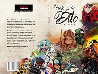 Livro Tudo Já Foi Dito (Joãos e Joanas)