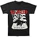 Rancid Men's Wolves T-shirt Black