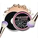 Luxsego Brush Color Removal Sponge, Makeup Brush Cleaner, Easily & Swiftly Switch to Next Color/Remove Shadow Color, Perfect for Wet Eyeshadow Application