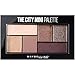 Maybelline New York The City Mini Palette, Chill Brunch Neutrals, 0.14 Ounce