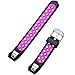 For Fitbit Alta HR and Alta Bands, Maledan Replacement Accessory Sport Bands With Air Holes for Fitbit Alta and Alta HR, Small