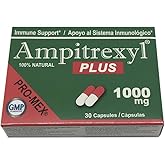 Ampitrexyl Plus 1000mg - Herbal Immune Support Supplement Promex Ampitrexyl Plus; 30 Capsules