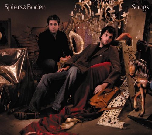 Spiers & Boden - Innocent When You Dream Lyrics - Zortam Music