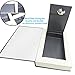 Real Pages Book Safe with Key Lock - Hollow Secret Compartment for Cash, Jewelry, Passports | Anti-Theft Hidden Storage Box Disguised as Home&Office Book |Travel Safe (Les Miserables-Key)