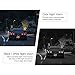 Dash Cam with Superior Night Vision, THiEYE Safeel One 1296P Full HD Video Car Dashboard Camera Recorder with 1.5