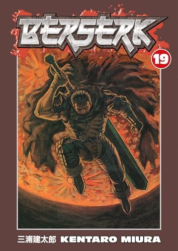 Beruseruku, Vol. 19 (Berserk) (Japanese Edition): Hakusensha