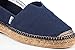 VISCATA Handmade in Spain Men's Barcelona Authentic & Original Spanish Made Espadrilles, with Padded Sole and Elastic Inseam for Extra Comfort and Fit