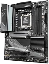 Gigabyte X670 AORUS ELITE AX Motherboard AM5 Ryzen 8000 7000 DDR5 Wi-Fi 6E view 4