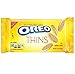 OREO Thins Golden Sandwich Cookies, 10.1 oz