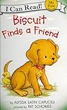 Biscuit Finds a Friend (My First I Can Read)