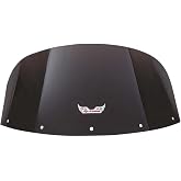 Slipstreamer S-192 Windsheild - 10in. - Dark Smoke S-192-10DS