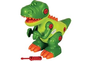 Brinquedo T-Rex com Som Maral, Multicor