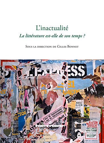 L' inactualité