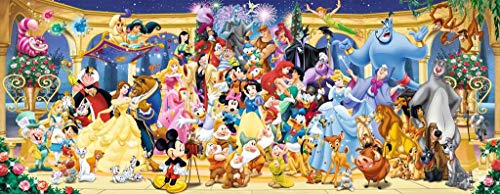 Ravensburger Puzzle 15109 - Disney Gruppenfoto - 1000 Teile Disney Puzzle für Erwachsene und Kinder ab 14 Jahren, tolles – Bild 2