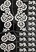 Tattoo Stencil / Template 4 Large Sheet Set Taj Henna Designs Great Value