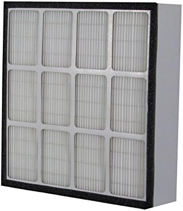 Magnet Filters Replacement Compatible with IQAir 102 10 12 00 GC Series HEPA PreFilter