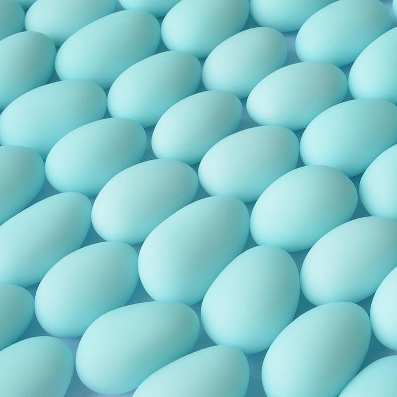 Luxury Italian Sugared Almonds - Multiple Colours Available - For Wedding Favours and Baby Showers - Pack of 150 Almonds, Sky Blue