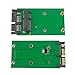 Makerfire Mini PCIe mSATA 5CM SSD to Micro SATA or USB Adapter Converter Card
