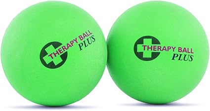 yoga tune up therapy ball pair in tote