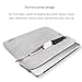 Lacdo Laptop Sleeve Case for 14 inch New MacBook Pro M4/M3/M2/M1 Chips Pro Max A3112 A3401 A3185 A2918 A2992 A2779 2024-2021 | 13.8