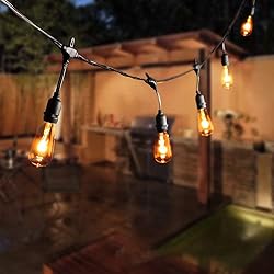 10 Pack Edison Replacement Light Bulbs,7-Watt E17