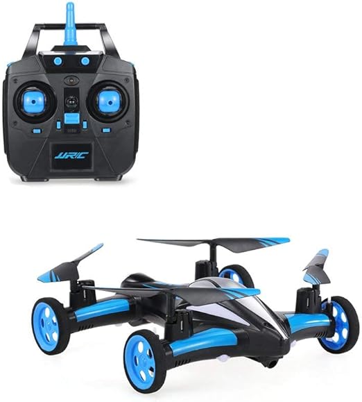 flying car quadcopter