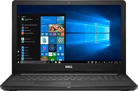 Amazon Com Dell Inspiron 15 6 Touch Screen Intel Core I3 128gb Solid State Drive Laptop Computers Accessories