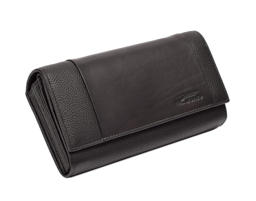 MENZO waiter wallet, taxi wallet, leather cash wallet, server wallet, waiter’s purse, leather waiter’s wallet