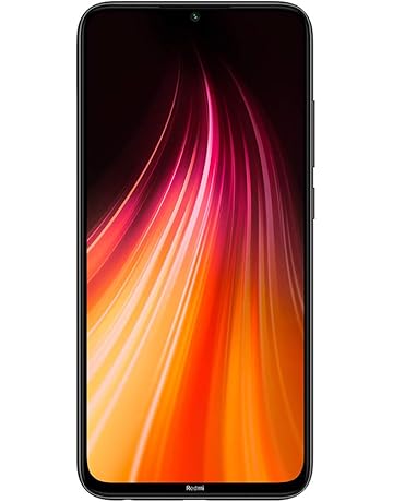 Global Xiaomi Redmi Note 8 Negro 4GB 64GB Smartphone Snapdragon 665 Octa Core 48MP Cámara Trasera cuádruple 6.3" 4000mAh 18W Cargador rápido【Versión Europea】