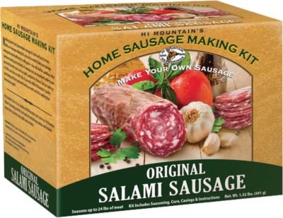 hi mountain salami kit