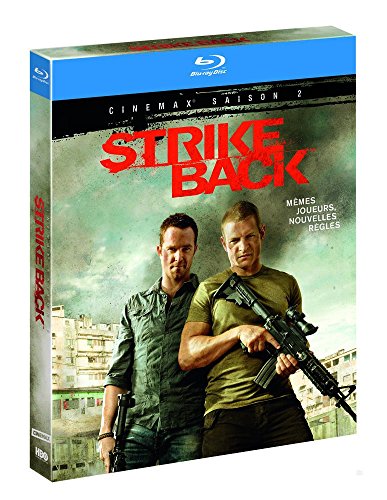 Strike Back : Project Dawn - Cinemax Saison 2