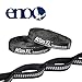 Eagles Nest Outfitters Atlas XL Hammock Straps Black