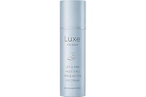 Luxe Korean Under Eye Balm – Lift and Firm Multi Balm Stick, Hydrating, Smoothing, and Refreshing Eye Care Stick for Dark Cir