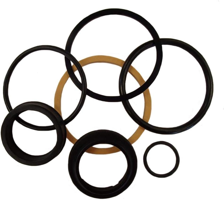 D61006 Grapple Cylinder Seal Kit Fits Case 1530B 1700 1816B 1816C 1835B-C 1840