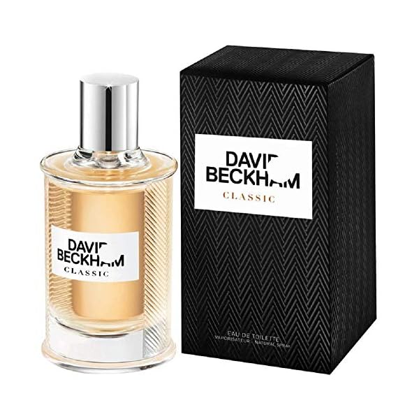David-Beckham-Classic-Eau-de-Toilette-Perfume-for-Men-90ml David Beckham Classic Eau de Toilette Perfume For Men, 90ml
