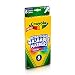 Crayola 8ct Washable Markers Fine