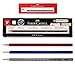 Faber Castell Eco Pencil Grip 2001 (Pack of 12) 3 Color Body-hb