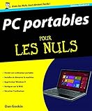 Pc portables édition Windows 8 Pour les nuls by