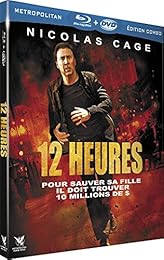 12 Heures - Combo Blu-Ray+ Dvd