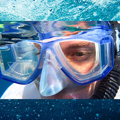 Trident Optx Flexible Dive Mask Magnifiers (Pair) 3 Pricepulse