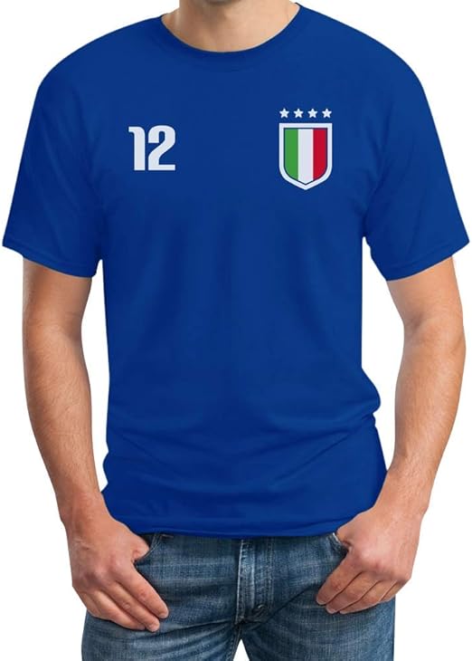 abbigliamento nazionale di calcio italiana