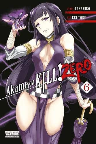 Akame ga KILL! ZERO, Vol. 6 (Akame ga KILL! ZERO, 6)