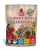 Plato Pet Treats Eos Turkey And Cranberry Dog Treats, 4-Ounce