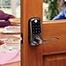 Yale YRL-220-ZW-0BP Digital Door Lock