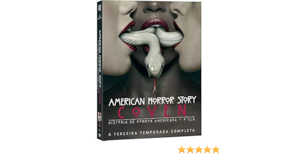 história de horror americana 3 temporada