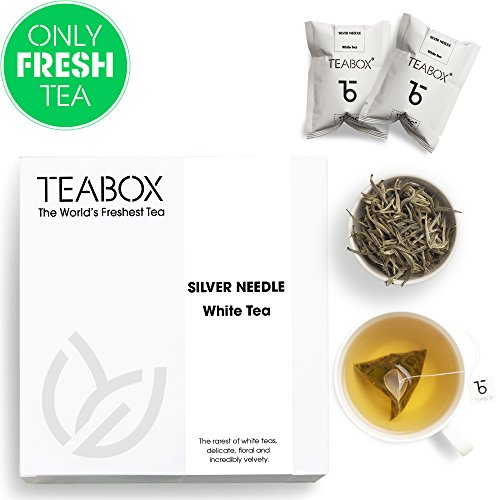 How To Benefit from Silver Needle White Tea Tea Perspective
