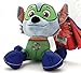 Paw Patrol Plush Pup Pals, Super Pup Rocky