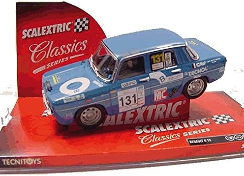renault 8 scalextric