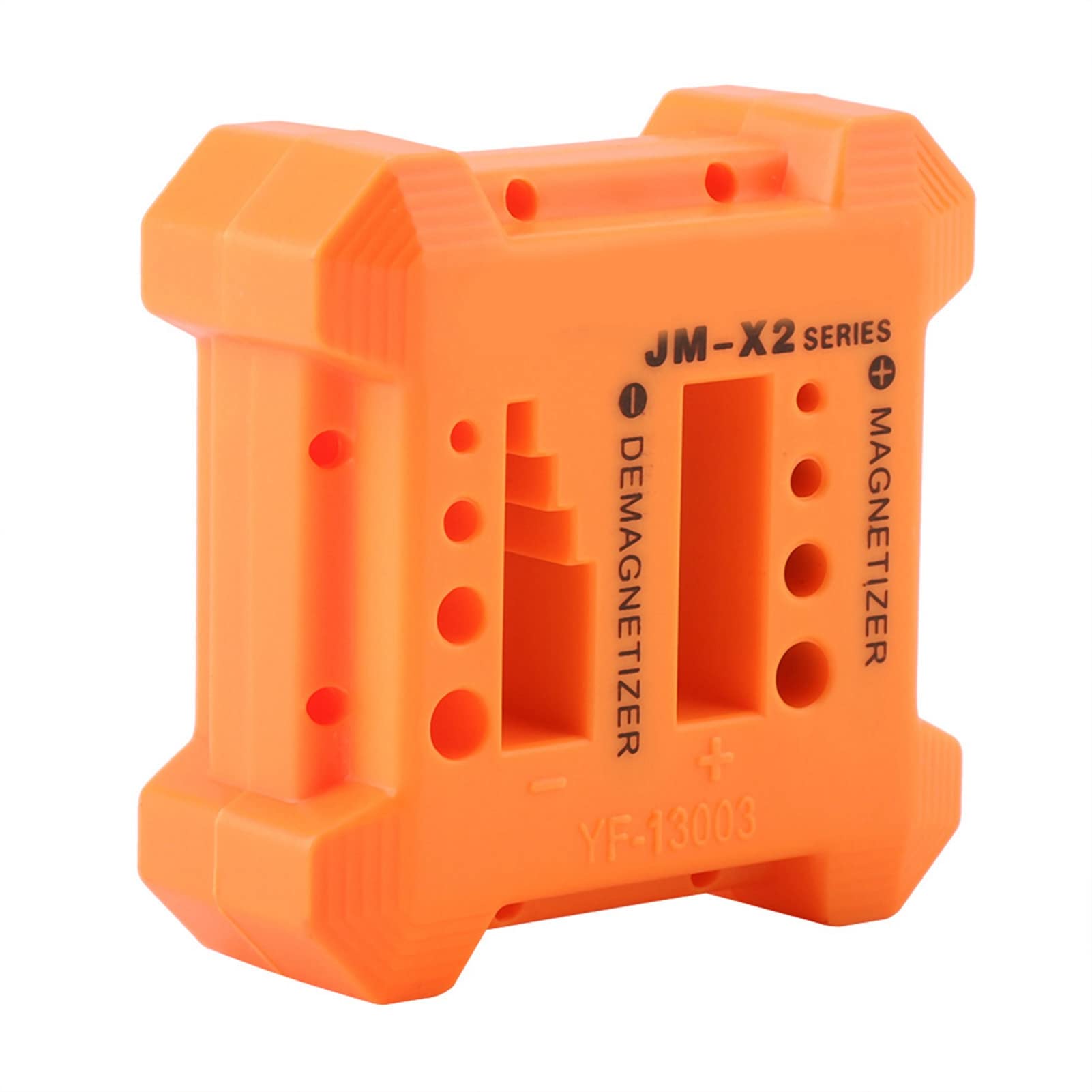 Garosa Professional Magnetizer Demagnetizer Magnetic Tool for Screwdriver Tips, Screw Bits Practical Small Tools