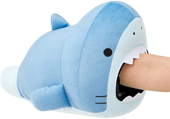samezu shark plush